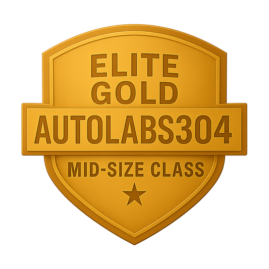 Elite Gold Badge (Mid-size Class)