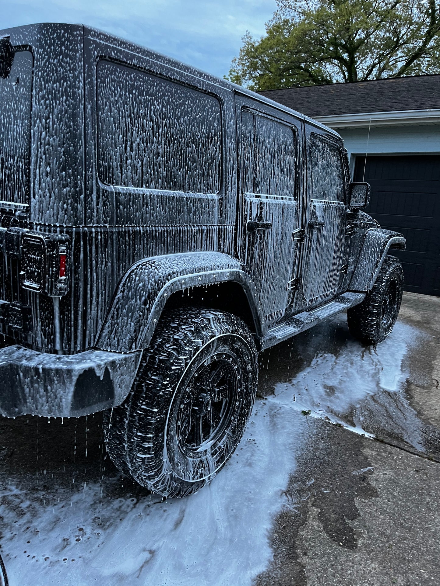 Standard Silver Badge (Mid-size Class)