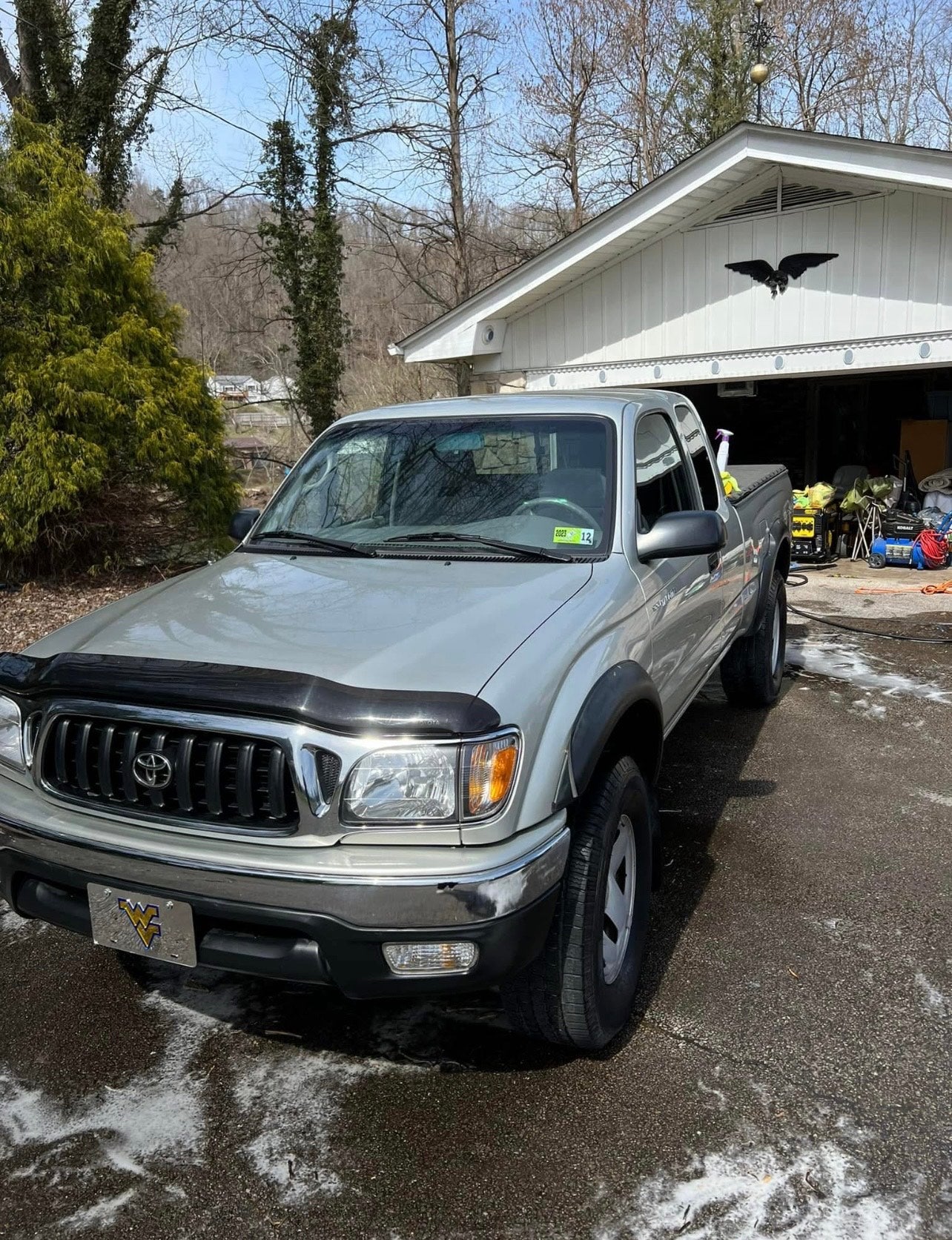 Standard Silver Badge (Mid-size Class)