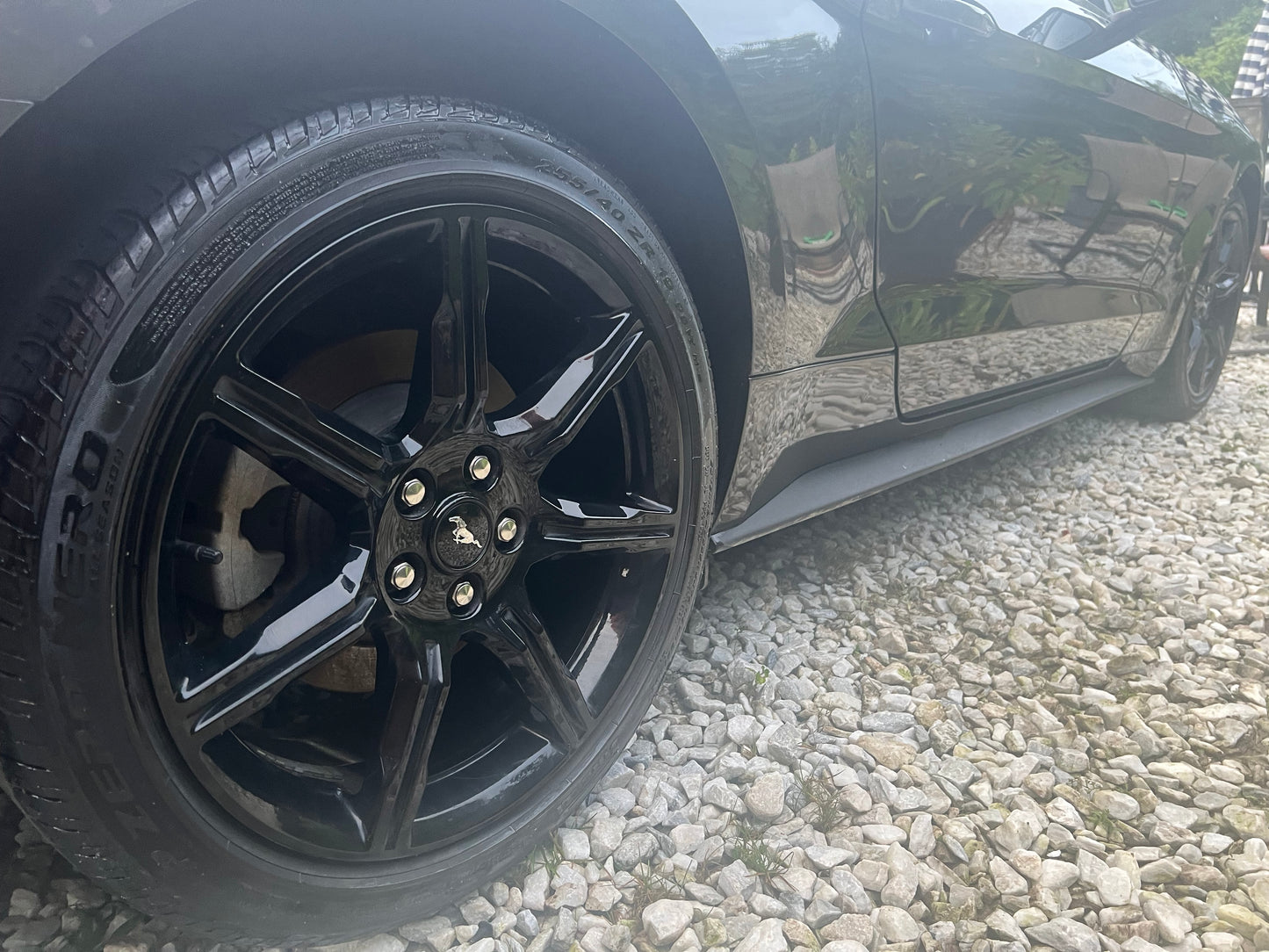 Executive Black Badge