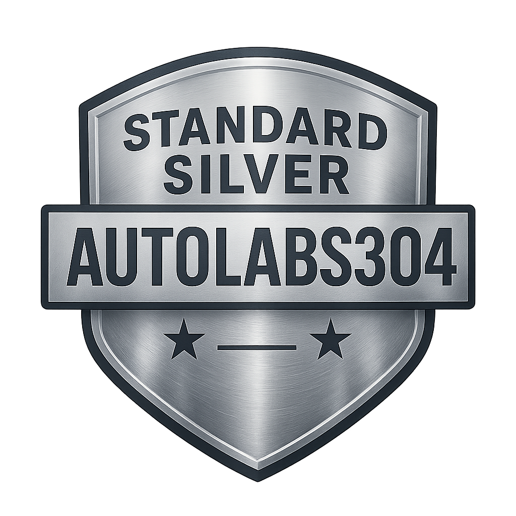 Standard Silver Badge
