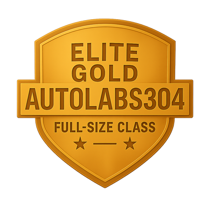 Elite Gold badge (Full-size Class)