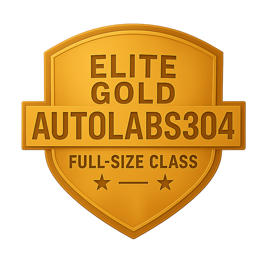 Elite Gold badge (Full-size Class)