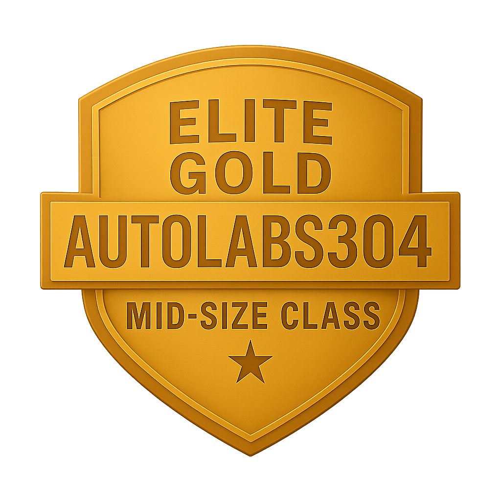 Elite Gold Badge (Mid-size Class)