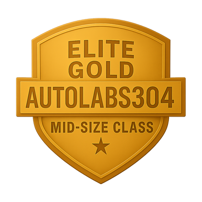 Elite Gold Badge (Mid-size Class)