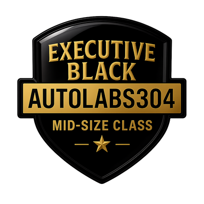 Executive Black Badge (Mid-size Class)
