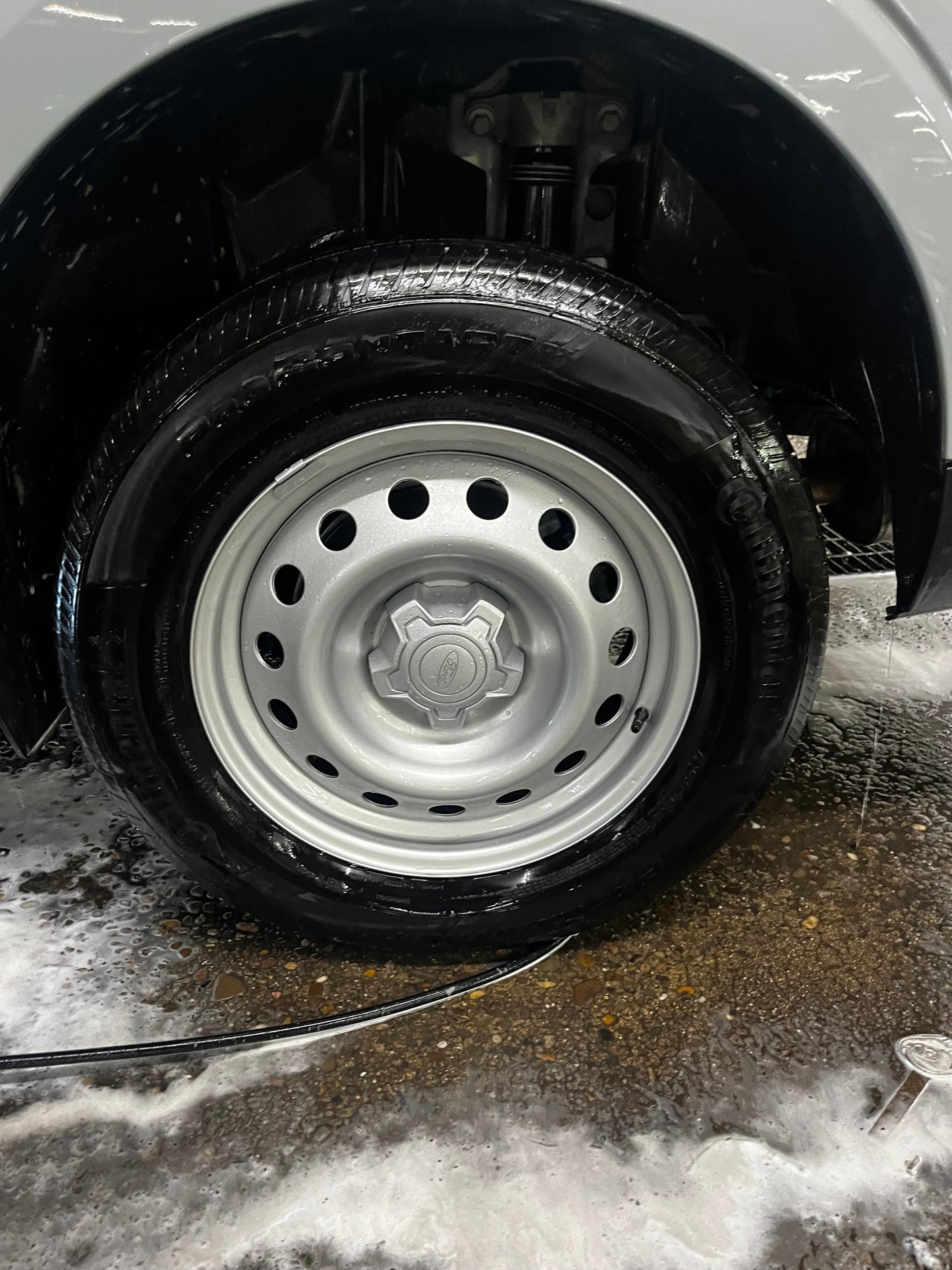 Standard Silver Badge (Mid-size Class)