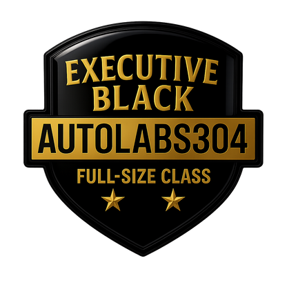 Executive Black Badge (Full-size Class)