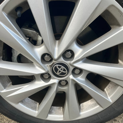 Standard Silver Badge