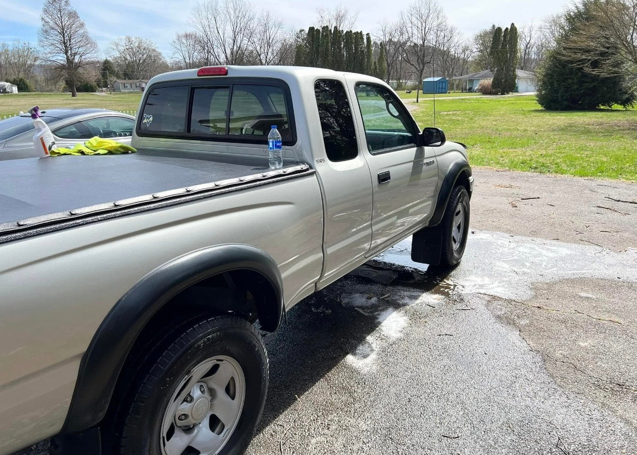 Standard Silver Badge (Mid-size Class)