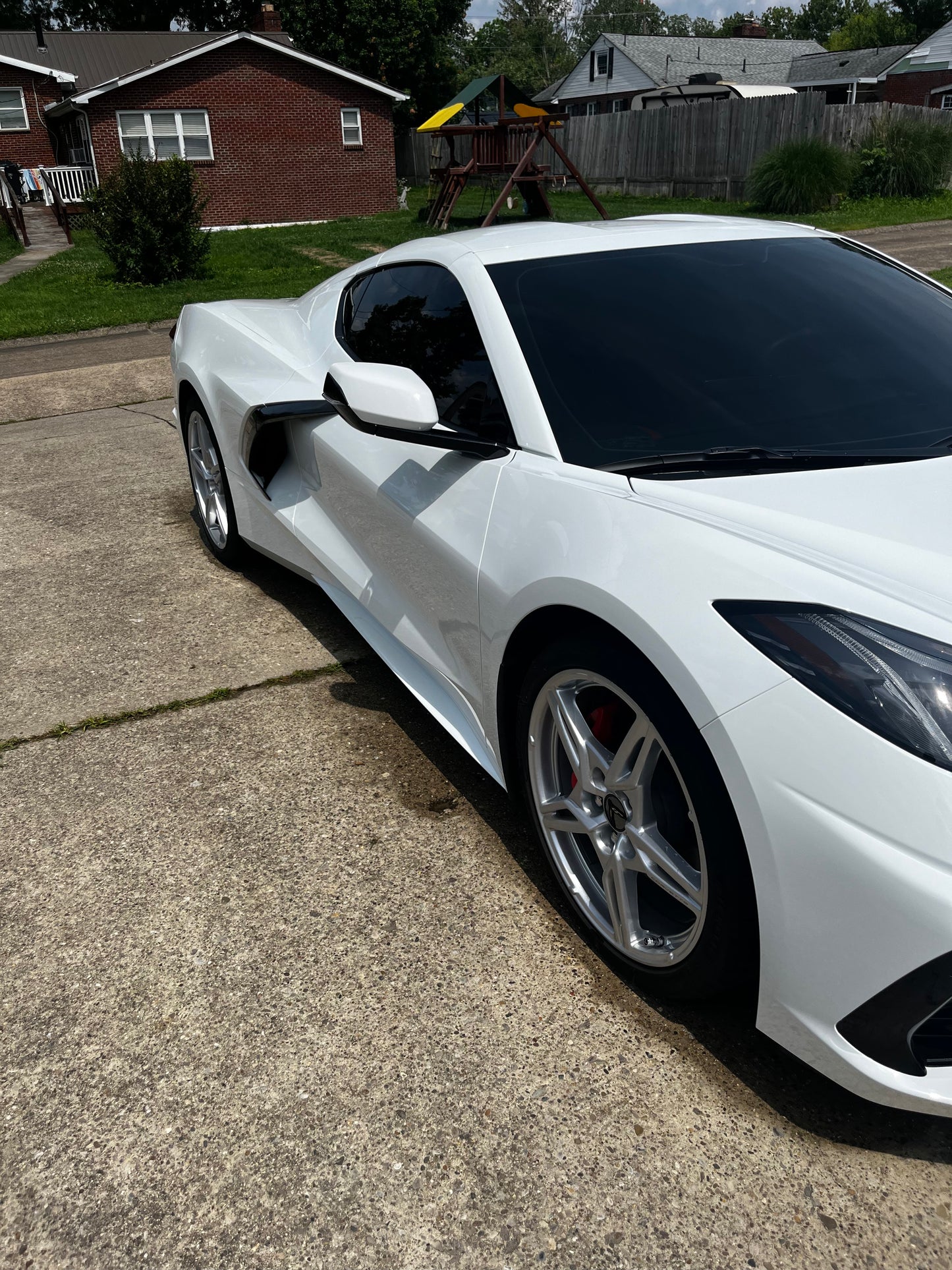 Standard Silver Badge