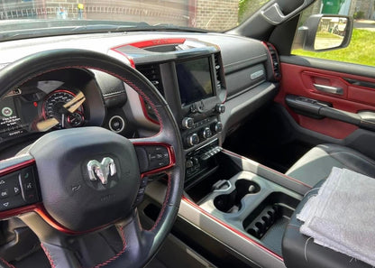 Executive Black Badge (Full-size Class)