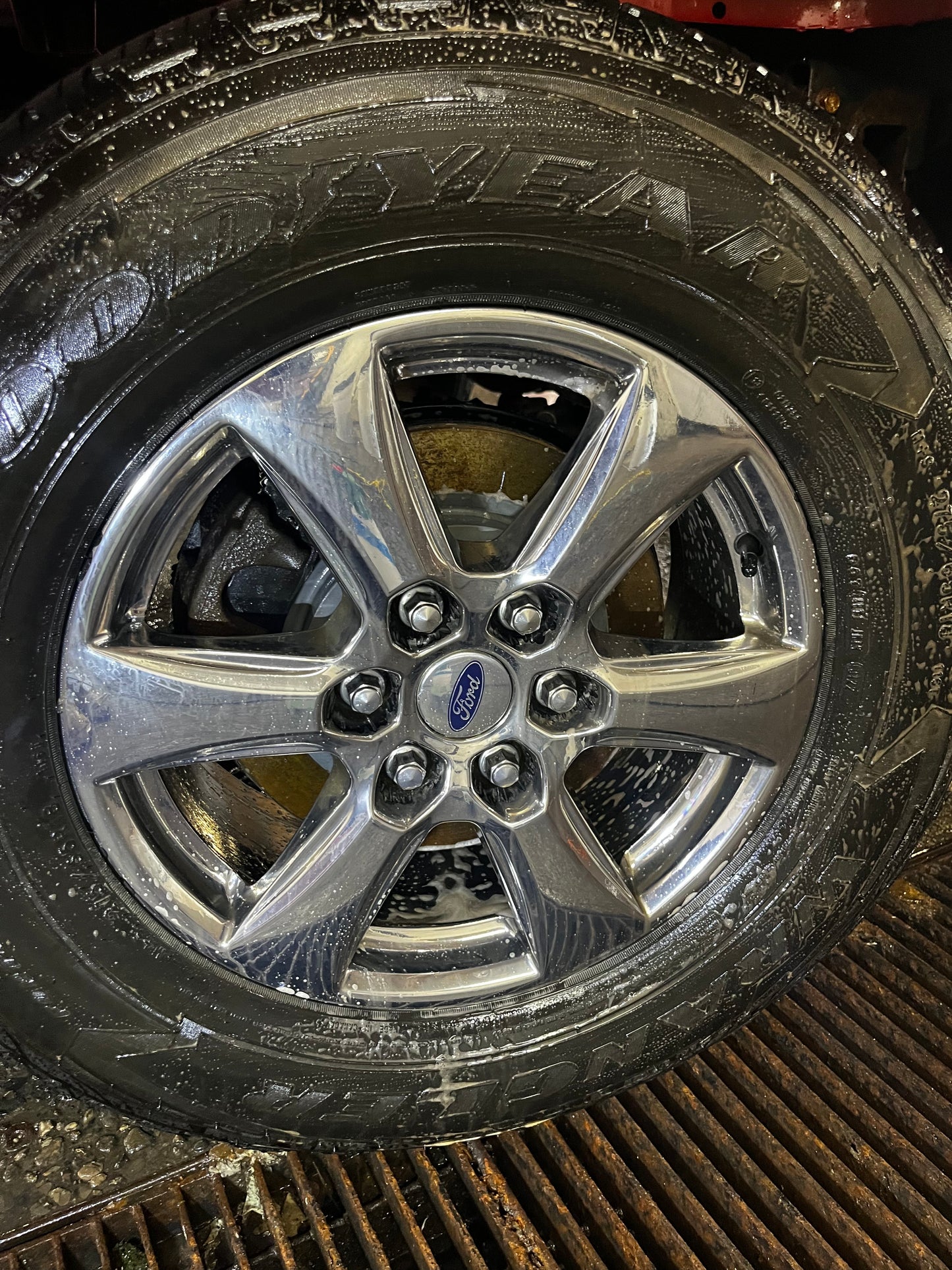 Standard Silver Badge (Full-size Class)