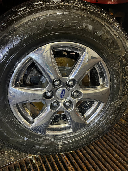 Standard Silver Badge (Full-size Class)