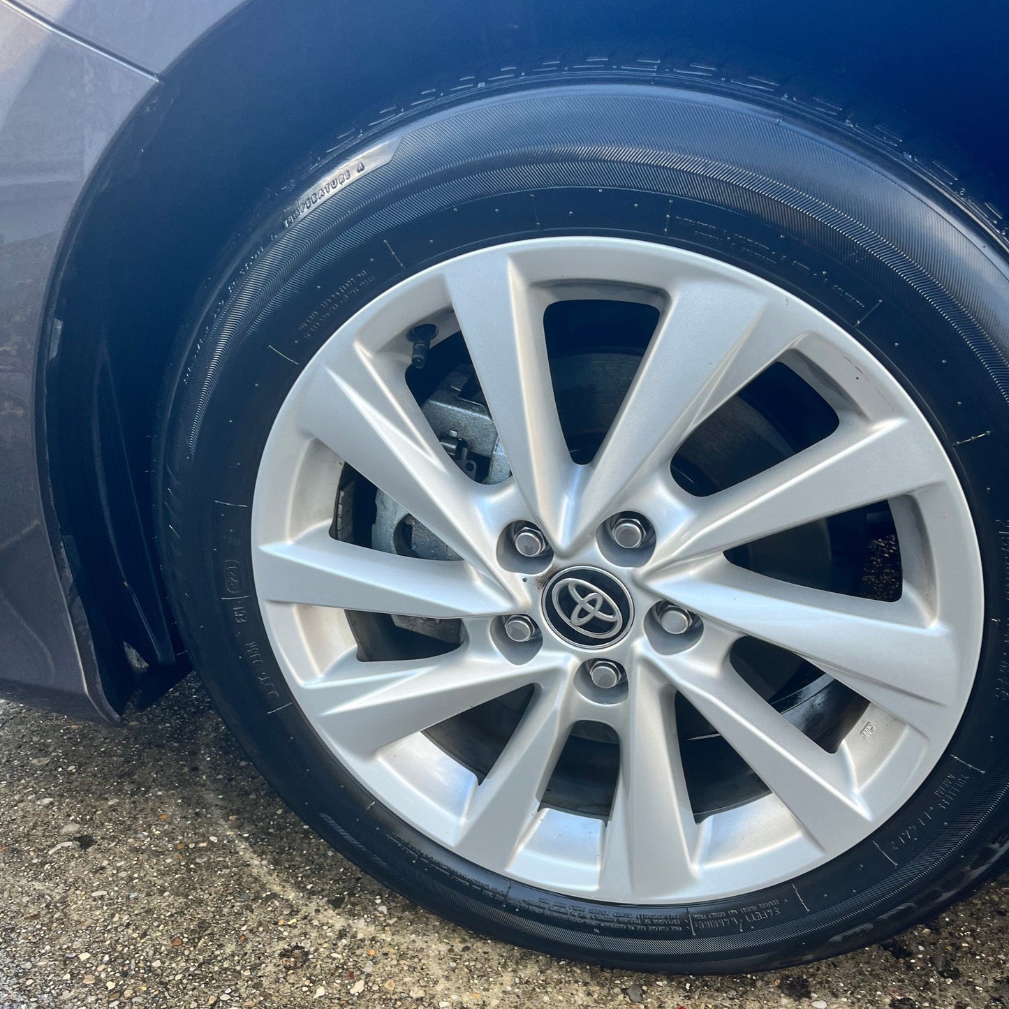 Standard Silver Badge