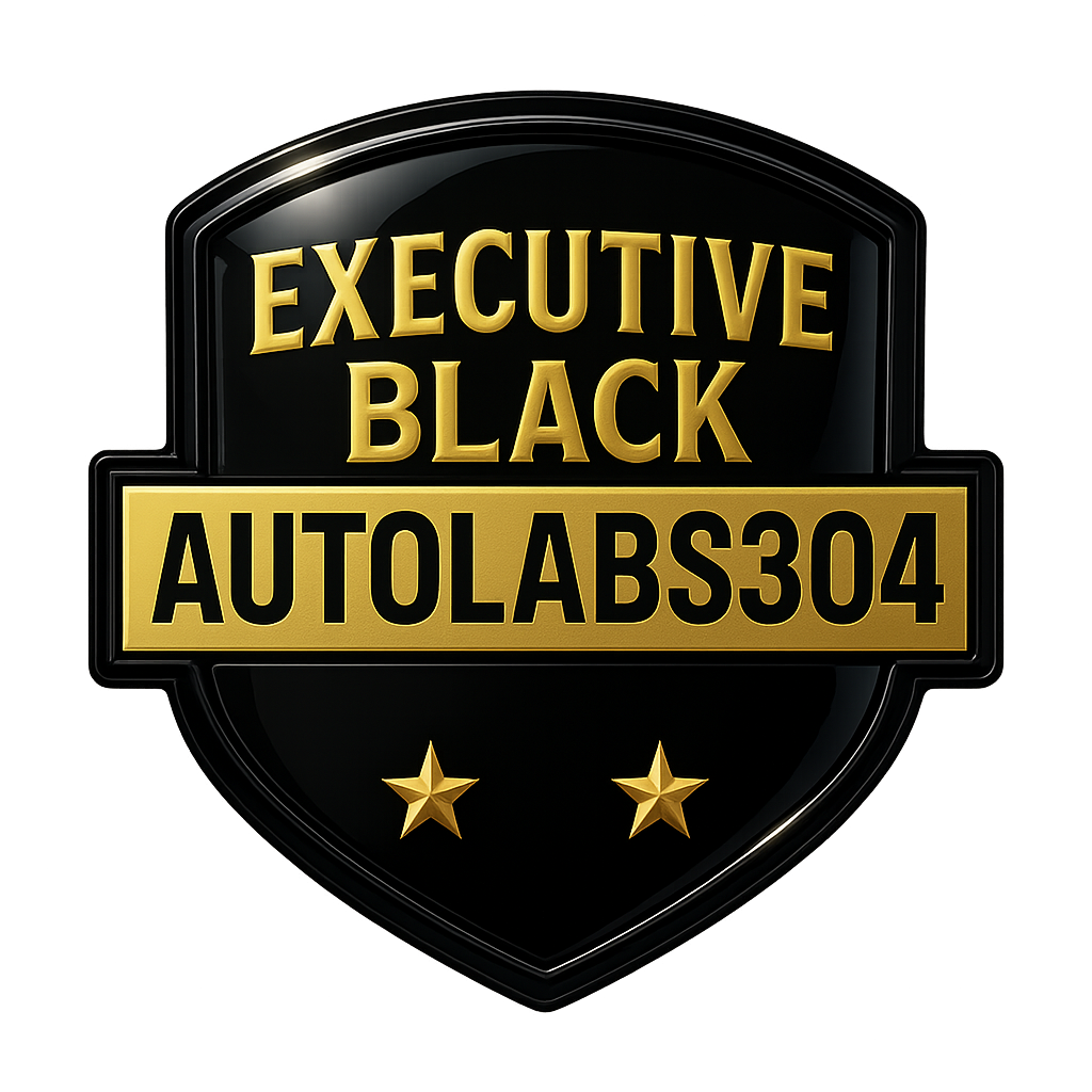 Executive Black Badge