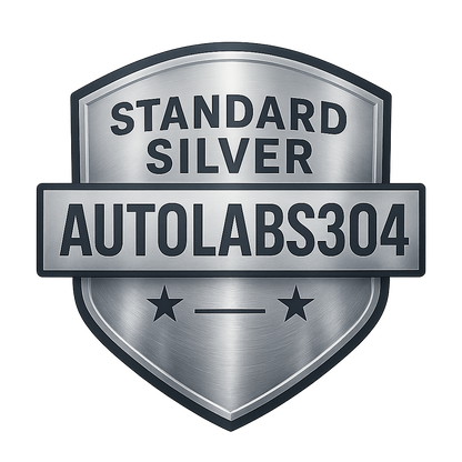 Standard Silver Badge