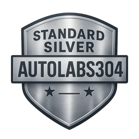 Standard Silver Badge